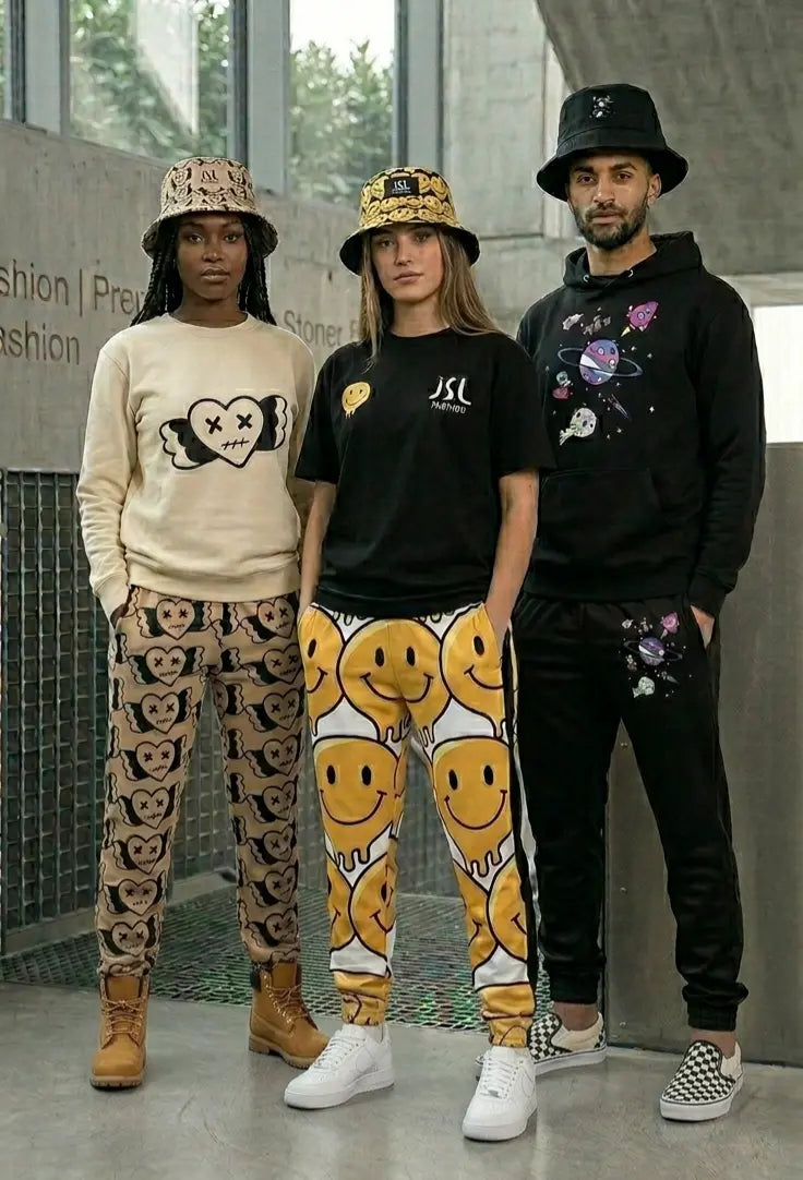 Exclusive-fashion JSL FASHION